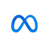 META logo